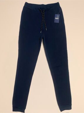 BenBen Dark Navy Drawstring Joggers Size L